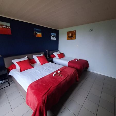 Wijtschate B&B De Linde מראה חיצוני תמונה