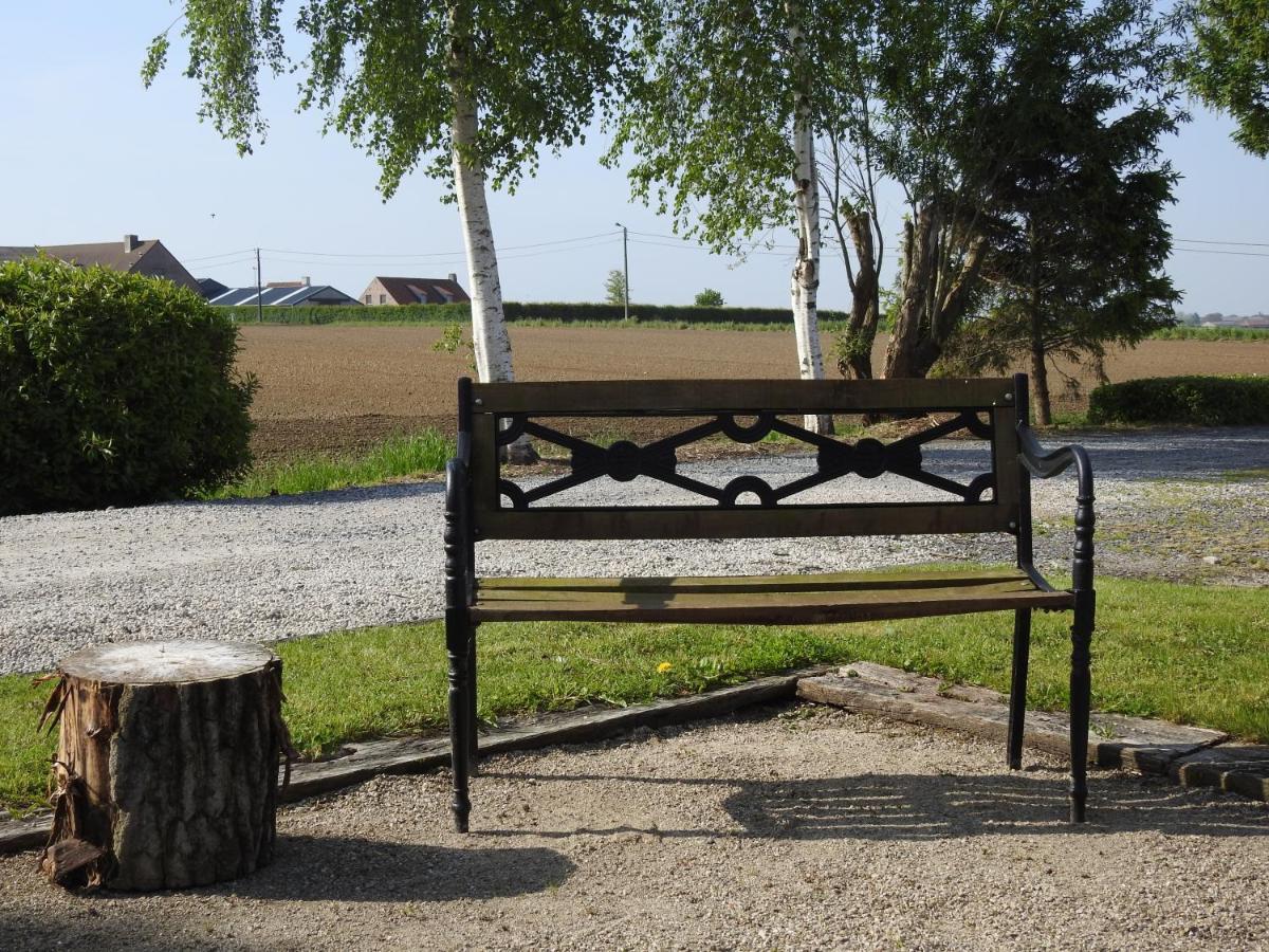 Wijtschate B&B De Linde מראה חיצוני תמונה
