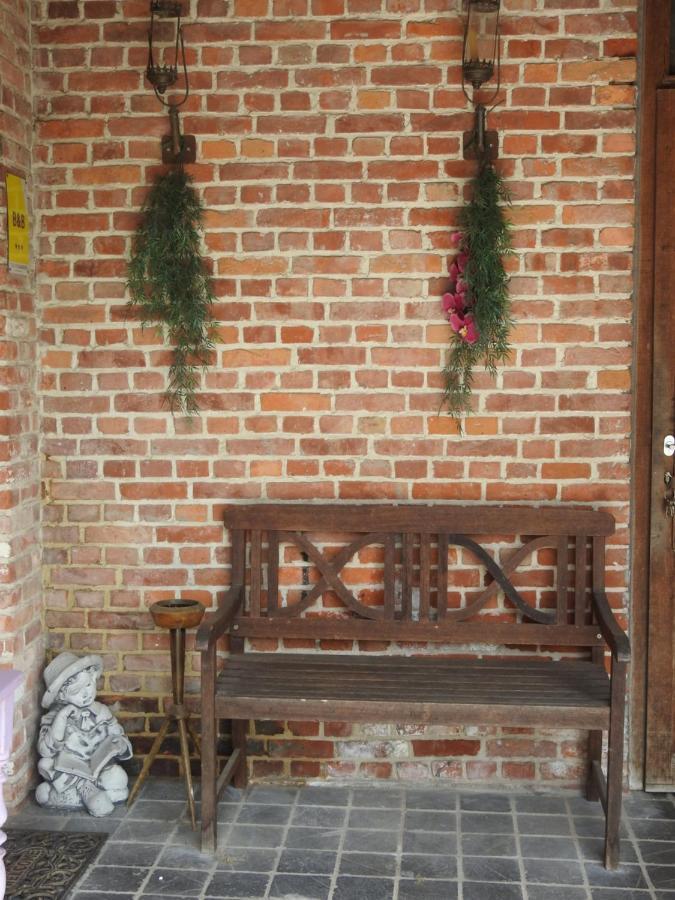 Wijtschate B&B De Linde מראה חיצוני תמונה