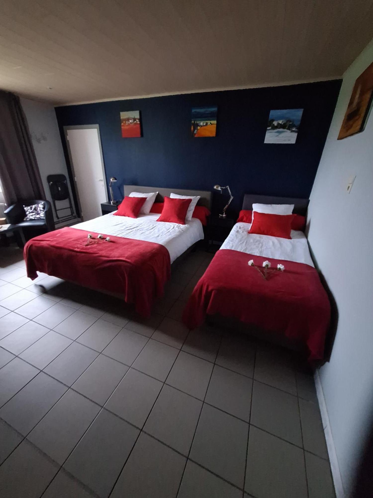 Wijtschate B&B De Linde מראה חיצוני תמונה
