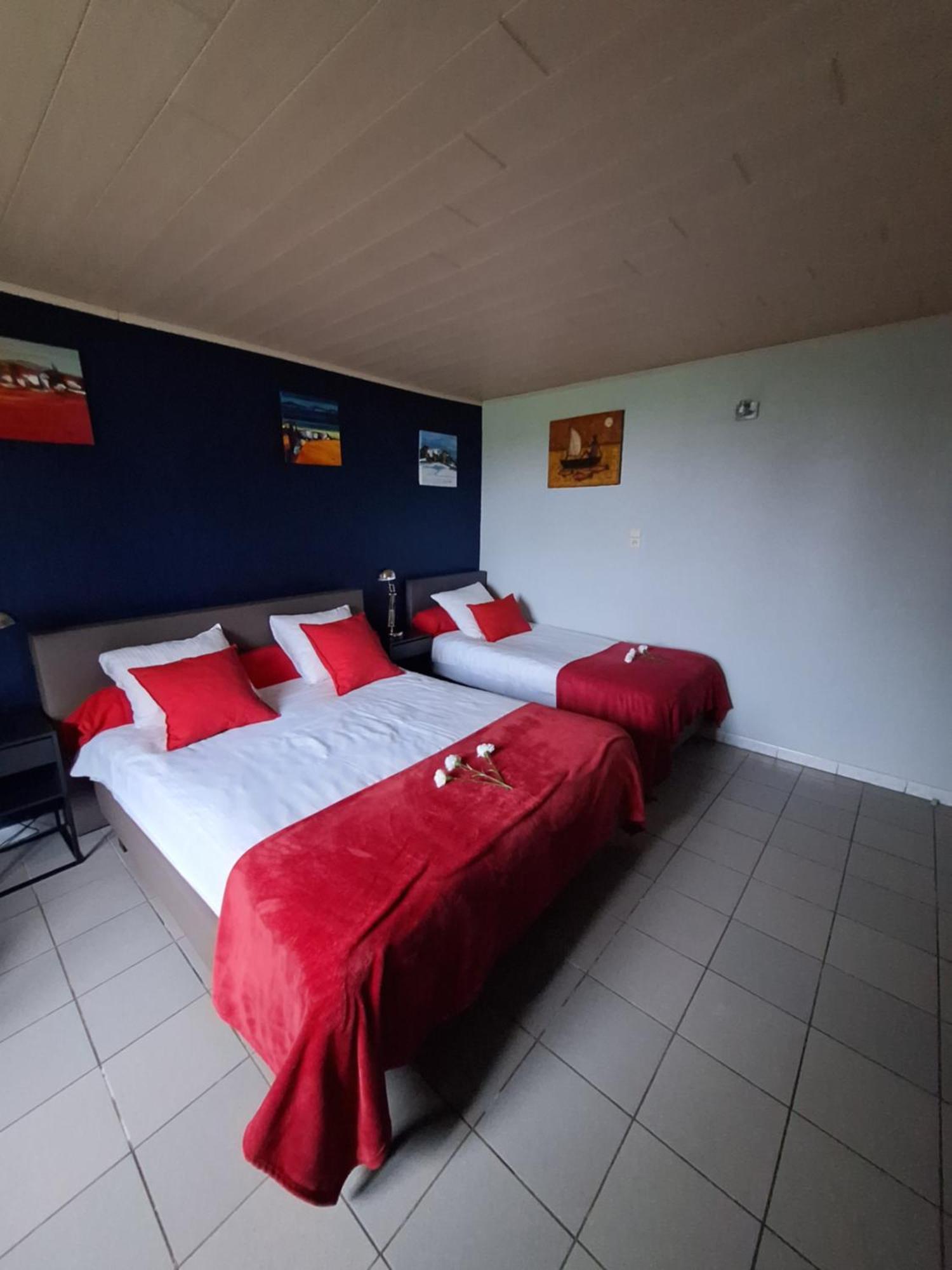 Wijtschate B&B De Linde מראה חיצוני תמונה
