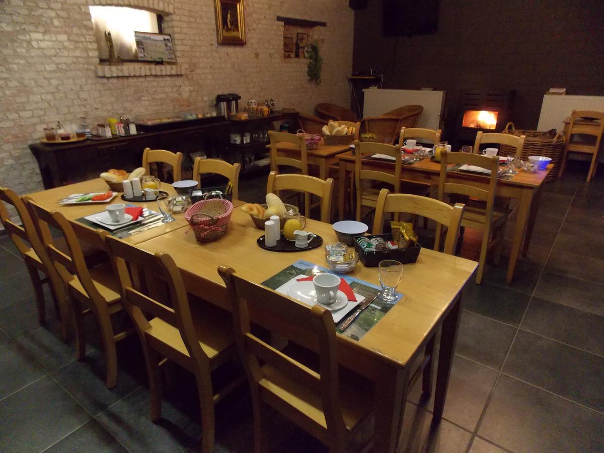 Wijtschate B&B De Linde מראה חיצוני תמונה