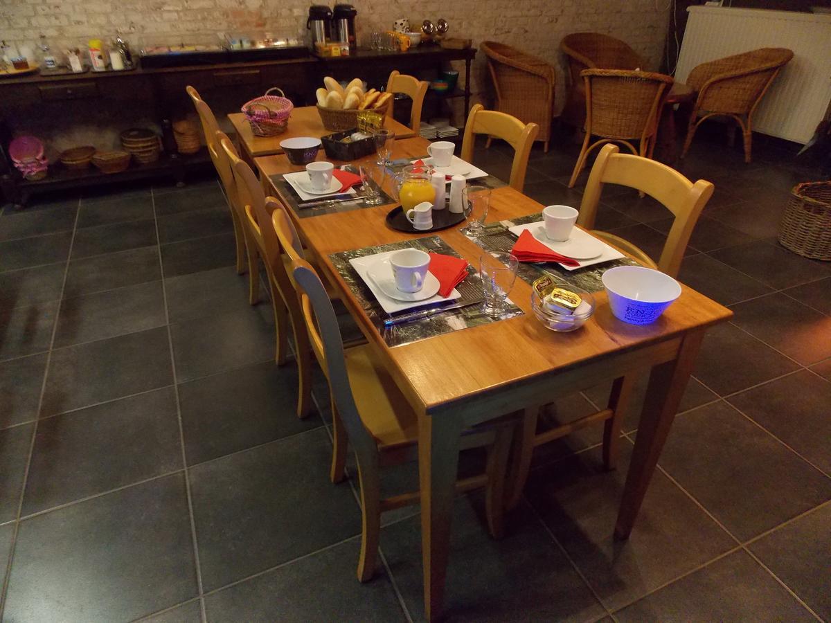 Wijtschate B&B De Linde מראה חיצוני תמונה
