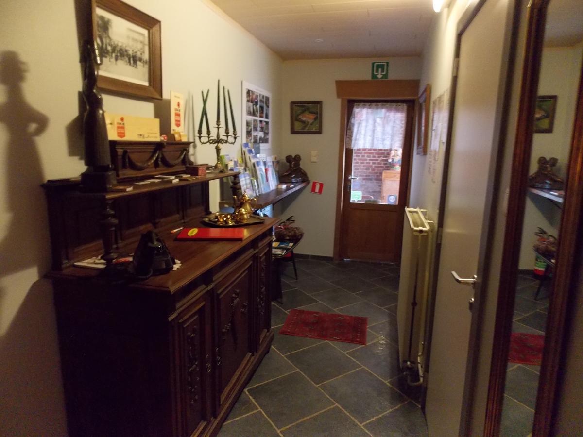 Wijtschate B&B De Linde מראה חיצוני תמונה