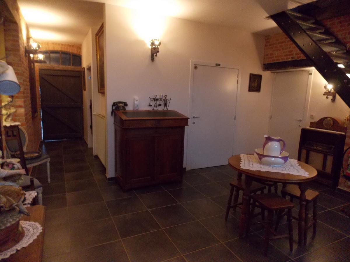Wijtschate B&B De Linde מראה חיצוני תמונה