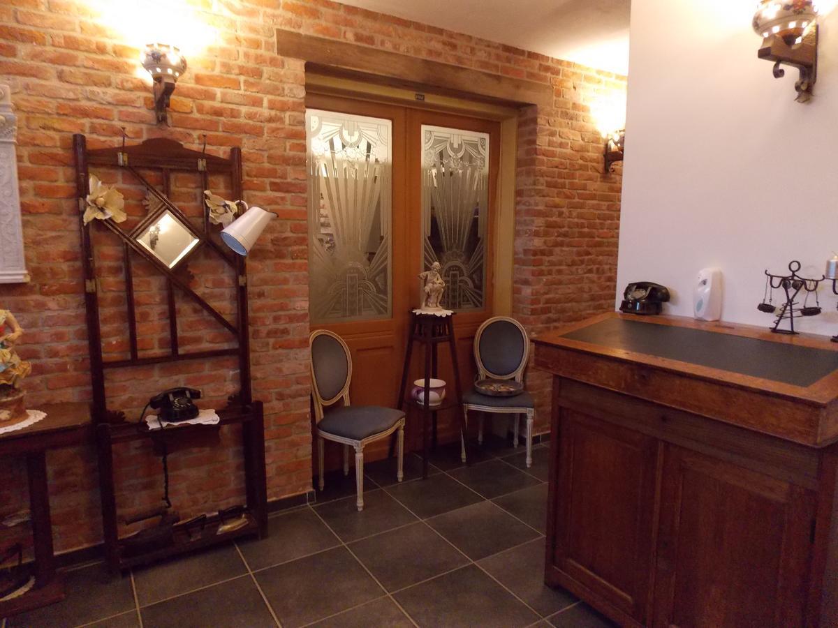 Wijtschate B&B De Linde מראה חיצוני תמונה