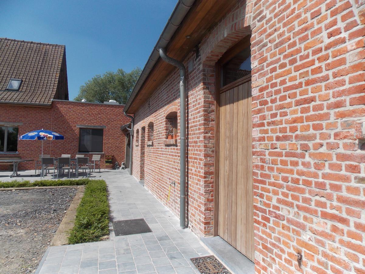Wijtschate B&B De Linde מראה חיצוני תמונה