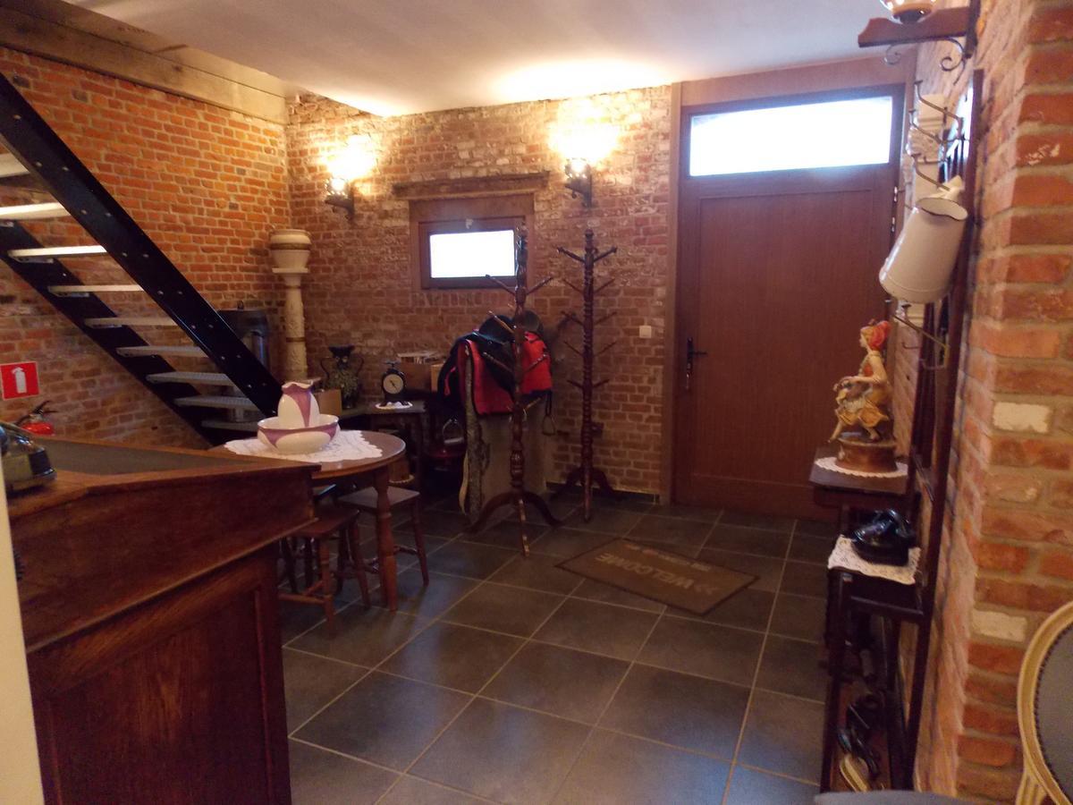 Wijtschate B&B De Linde מראה חיצוני תמונה