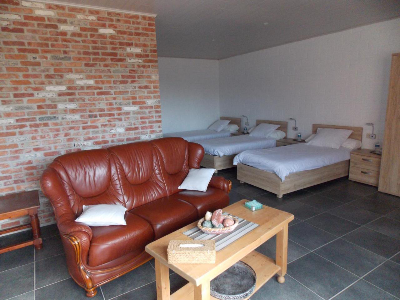 Wijtschate B&B De Linde מראה חיצוני תמונה